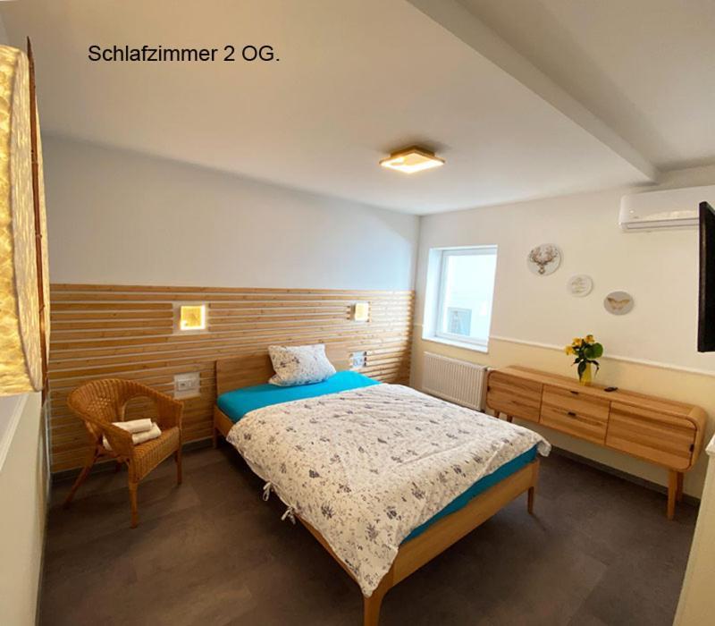 Ferienhaus Berlin Apartment Luaran gambar