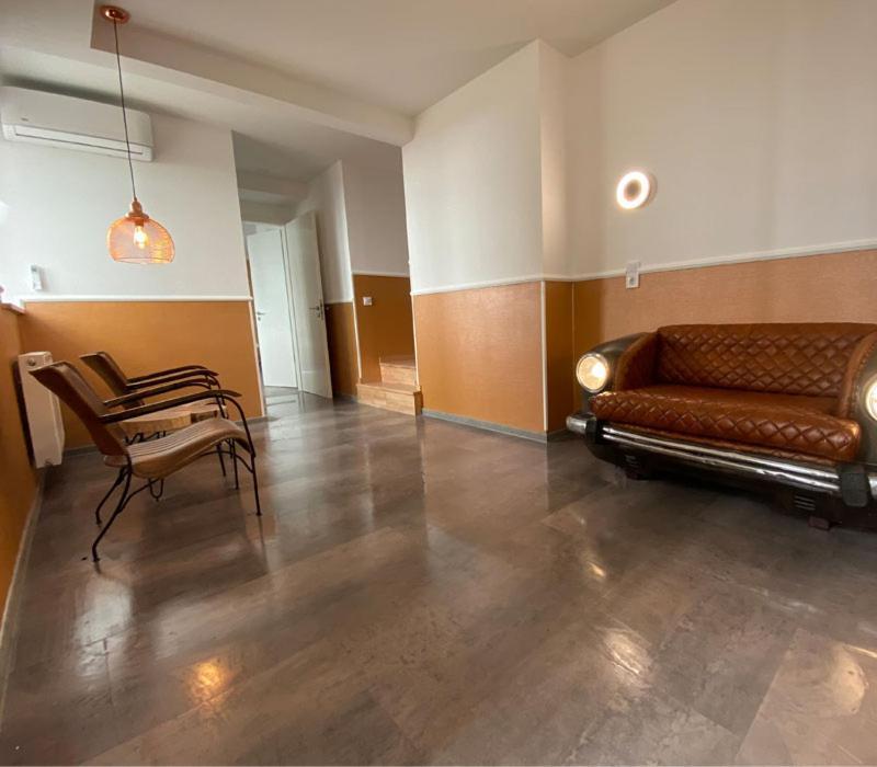 Ferienhaus Berlin Apartment Luaran gambar