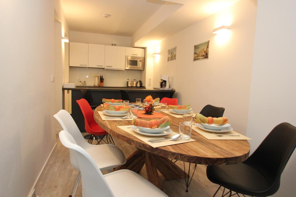 Ferienhaus Berlin Apartment Bilik gambar