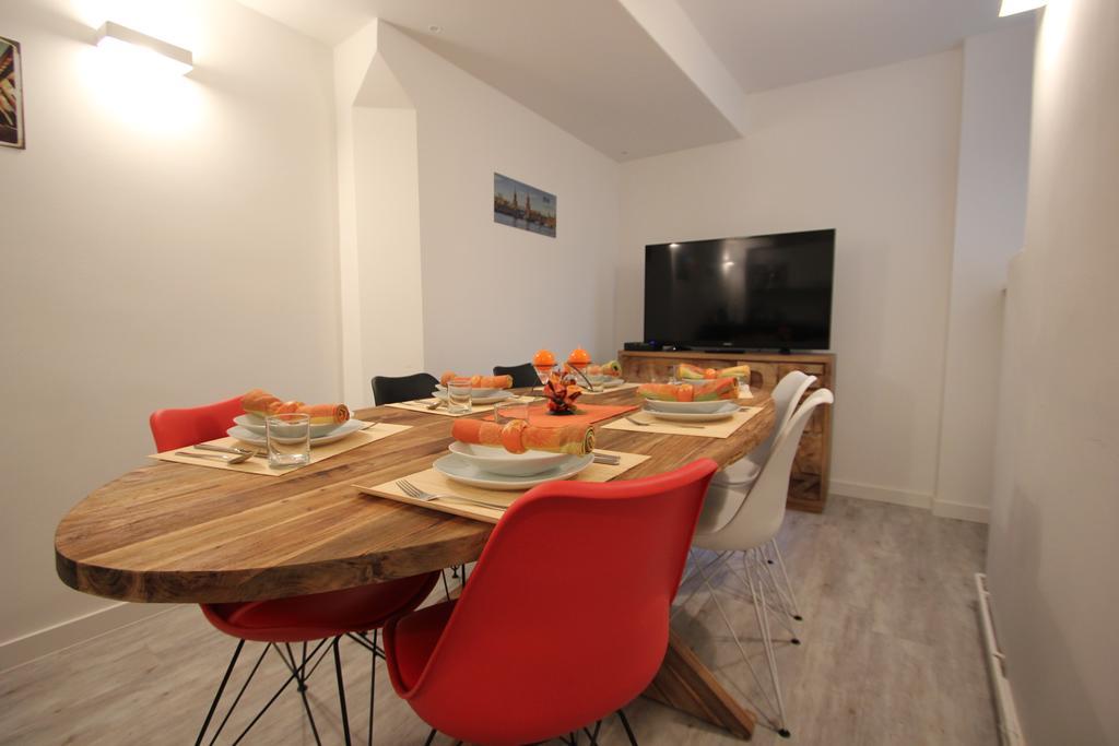 Ferienhaus Berlin Apartment Bilik gambar