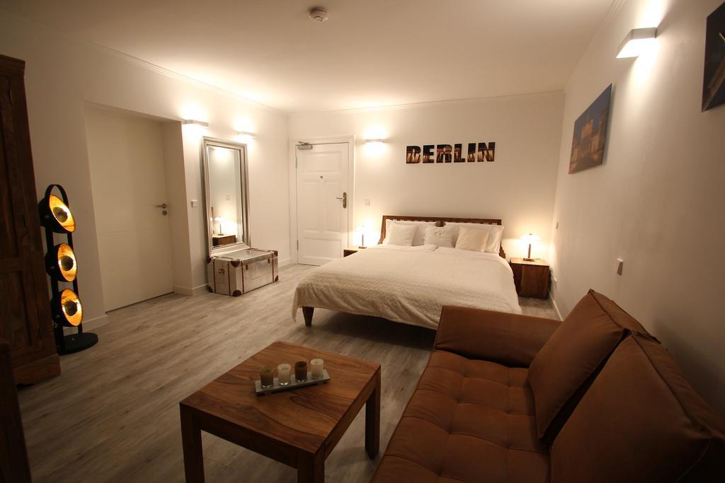 Ferienhaus Berlin Apartment Bilik gambar