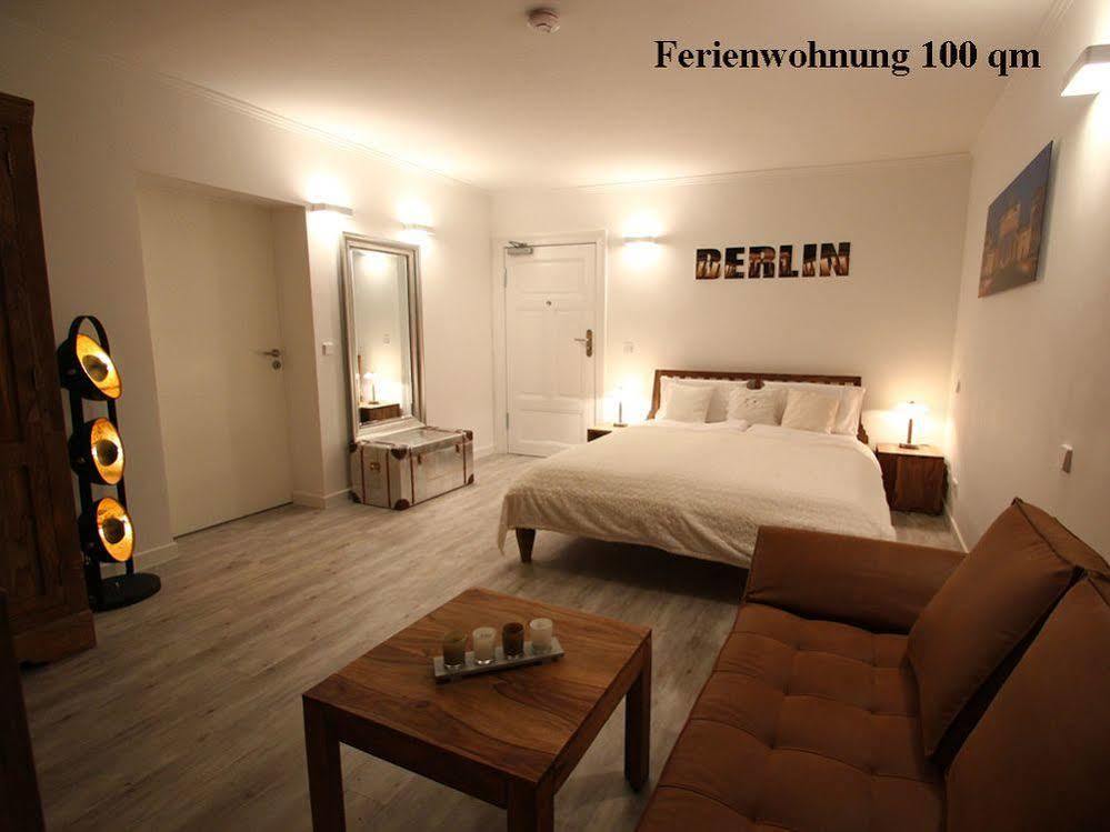 Ferienhaus Berlin Apartment Luaran gambar