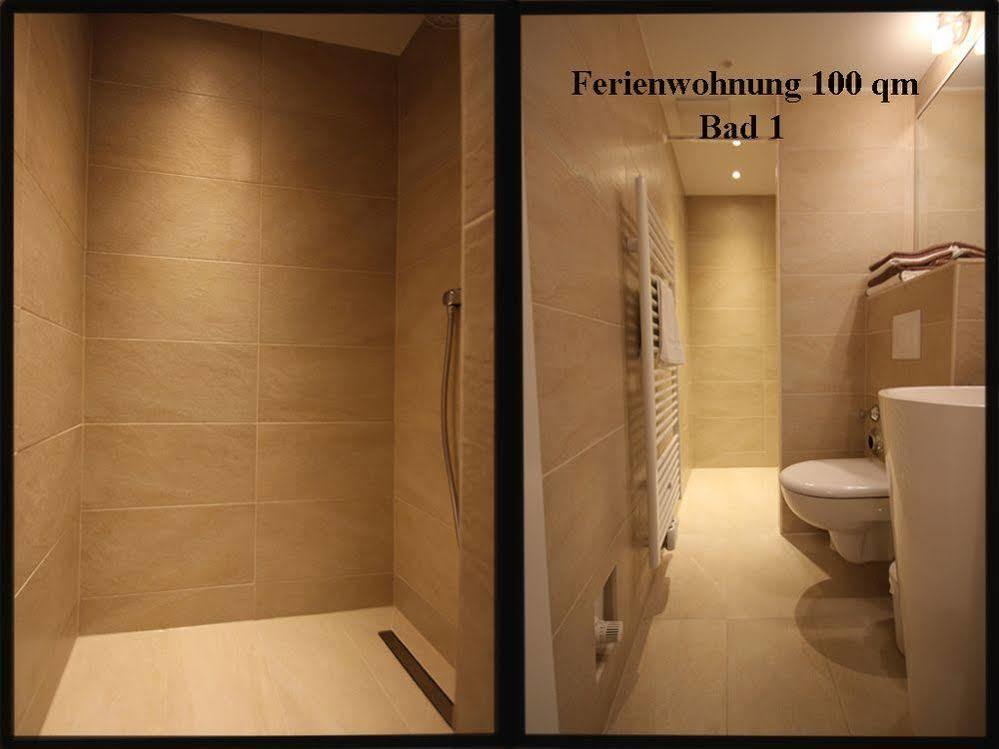 Ferienhaus Berlin Apartment Luaran gambar