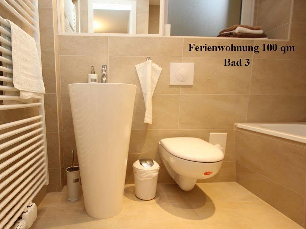 Ferienhaus Berlin Apartment Luaran gambar