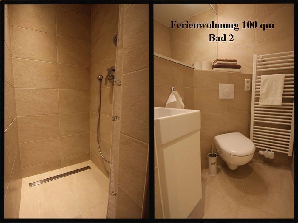 Ferienhaus Berlin Apartment Luaran gambar